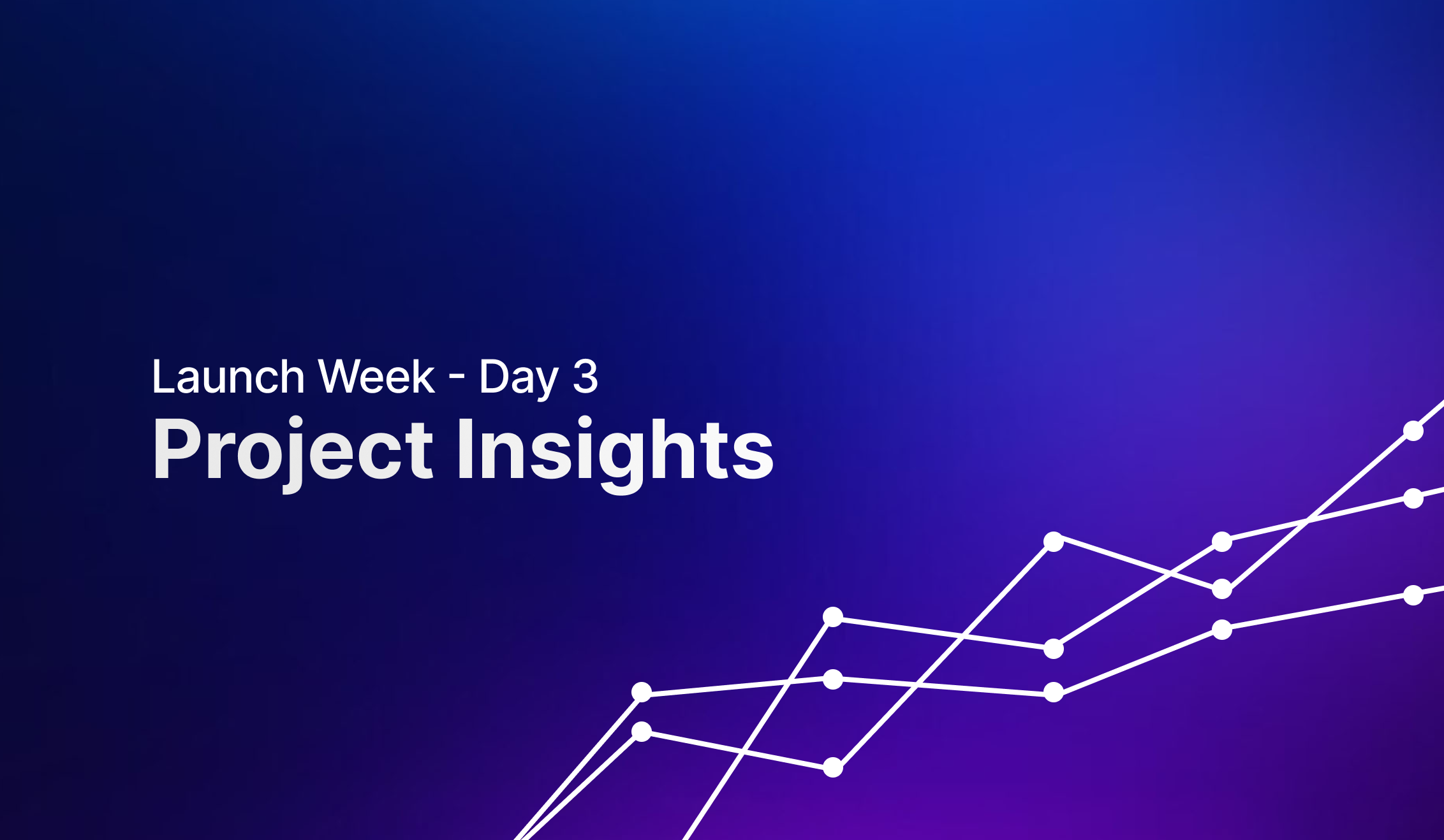 Project Insights